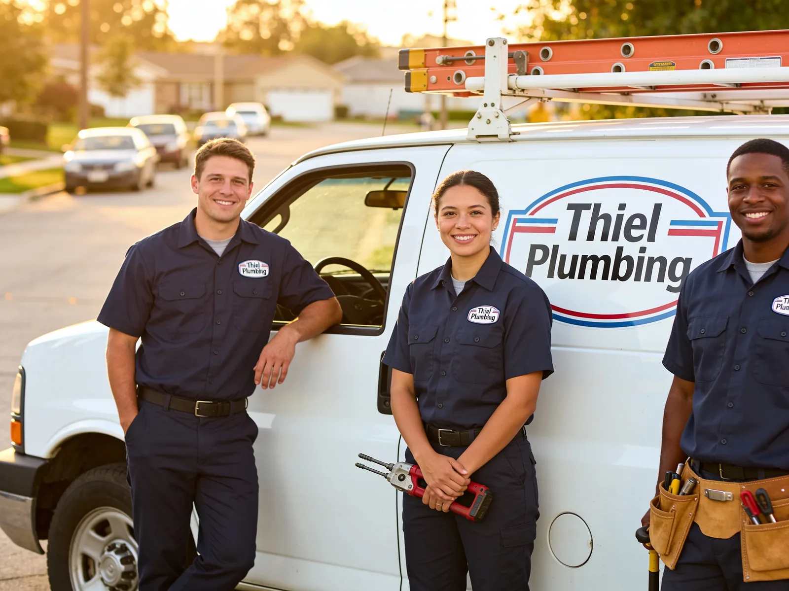 Plumber company in Luebbering, MO